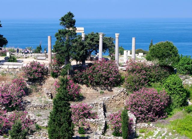 Royal necropolis of Byblos